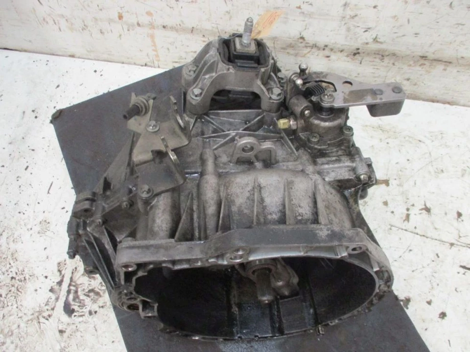 Caja de cambios manual 6 velocidades GS6-53BG - TCIB se adapta a MINI MINI CLUBMAN (R55 - Imagen 2 de 4