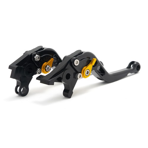 CNC kurze Brems Kupplungshebel für GSR 600 06-11 GSR 750 11-16 GSXR 600 1997-2003 - Bild 7 von 8