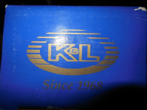 NEW K&L Supply Fuel Petcock Honda 99-07 VT600 Shadow #16950-MZ8-L23 K&L 18-4196 - Picture 5 of 8