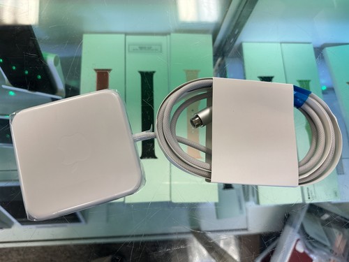 Genuine Apple iMac 24" M1 143W Power Adapter Silver White A2290 661-18536 - Picture 6 of 9