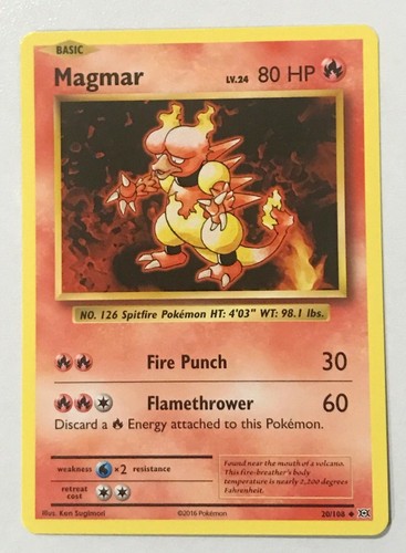 Pokemon XY Evolutions Individual Cards - Pick From List from $1!!! FREE POSTAGE - Picture 37 of 206