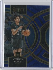 2023-24 Panini Select Anthony Black Premier Level Rookie RC - Orlando Magic
