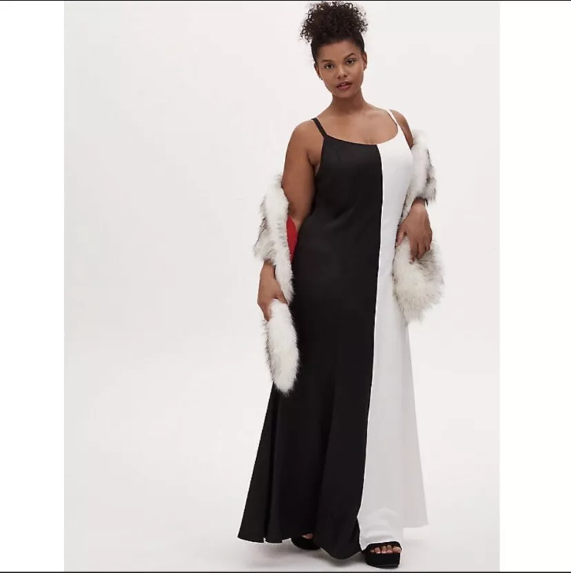 Torrid plus size prom clearance dresses