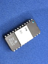 TMS2516JL-45 TI TMS2516JL Ceramic 24-PIN DIP 2Kx8 EPROM DC85 W.LABEL VINTAGE