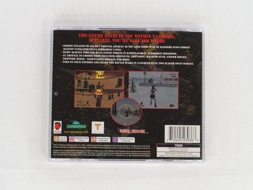 Sony PlayStation 1 PSONE PS1 Games, You Pick & Choose, Authentic, Tested & Works - Picture 237 of 505