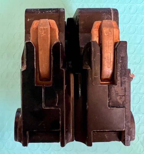 Interruptor de circuito NA250 FPE Federal Pacific 50 amperios 2 polos tipo NA HACR - Imagen 7 de 7