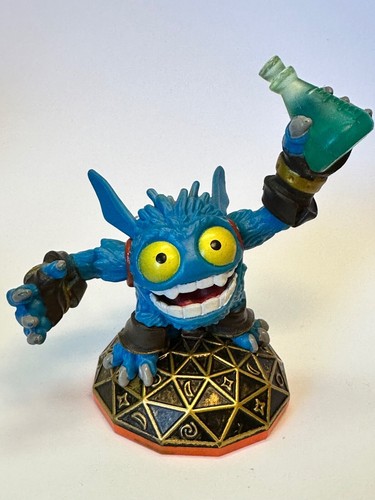 Skylanders Giants Character Figures & Magic Items - Orange Base - Picture 38 of 67