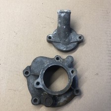 HONDA GL 1100 GL1100 GOLDWING OEM WATER impeller WATER PUMP HOUSING COVER