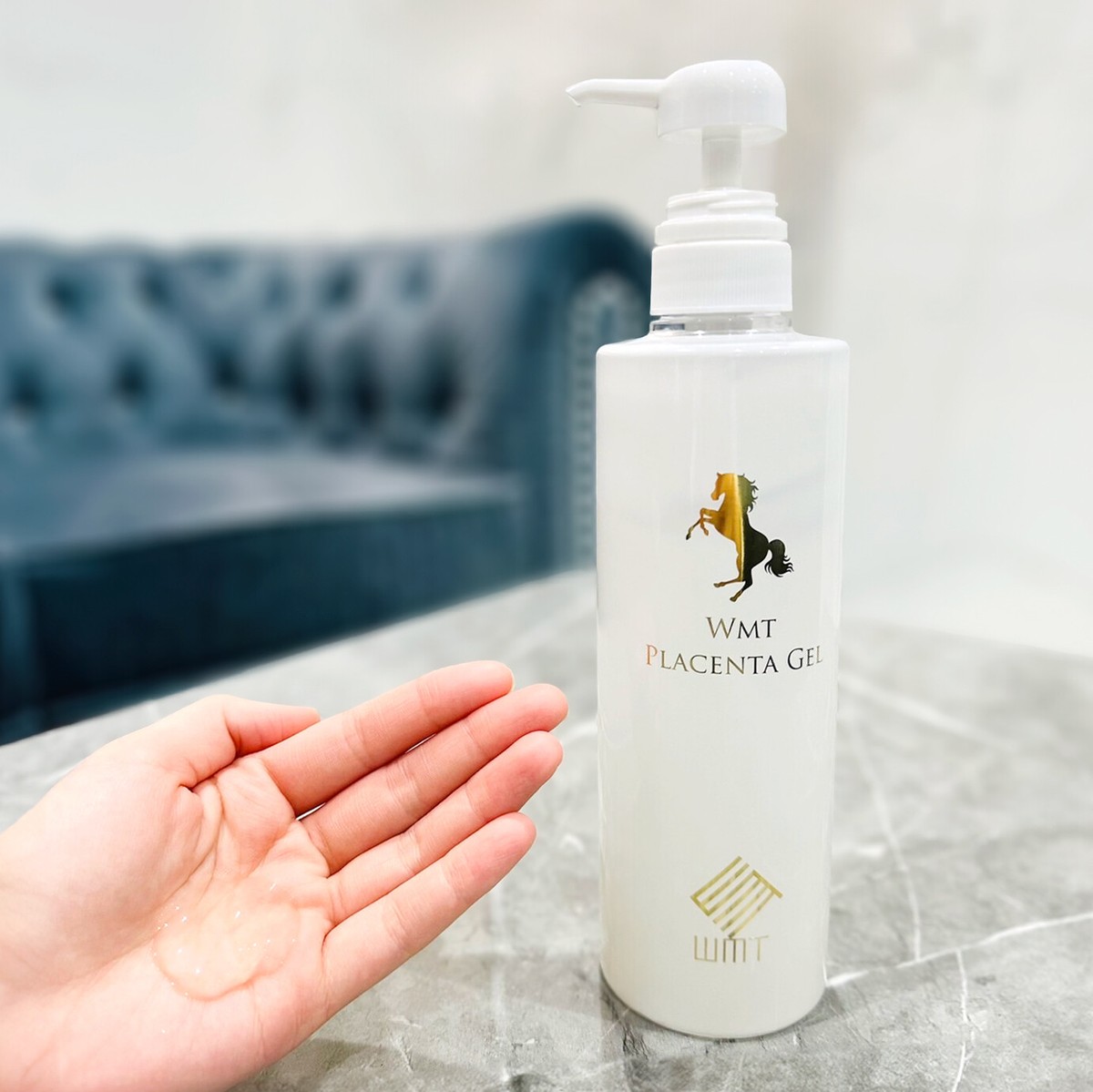 WMT Placenta Gel 500g Massage Gel 1 piece | eBay