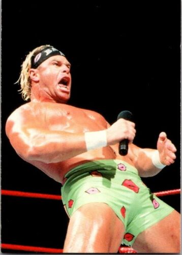 1998 Comic Images WWF Wrestling Superstarz Singles ! U pick WWE - Picture 30 of 65
