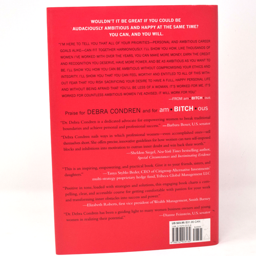 am Bitch ous Learn to Be Her Now Debra Condren Hardcover Erstausgabe Selbsthilfe - Bild 2 von 11