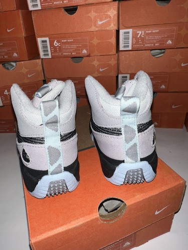 850314-101 NIB OG NIKE Baby Govy ACG Grey Silver Blue Sz 2c-10c From 2000 - Picture 4 of 10