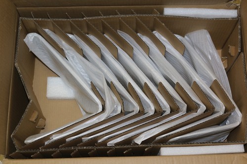 Brand New Genuine 2009, 2010, 2011 Apple iMac 27" A1312 Aluminum Base Stand (1x) - Picture 6 of 6