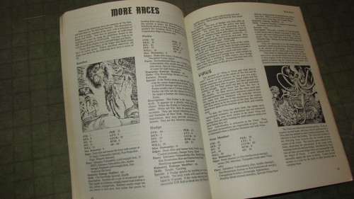 NightLife 3e - The Lost Edition, RPG de Urban Horror, Core Rules Stellar Games - Imagen 12 de 12