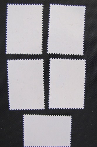481-85 BLUMEN UND EUROPA POSTFRISCH OG (SIEHE ARTIKELBESCHREIBUNG) - Bild 4 von 4