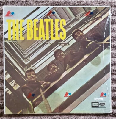 THE BEATLES PLEASE PLEASE ME LP VINYL ESTEREO EMI/ODEON SPAIN FACT. SEALED NEW 
