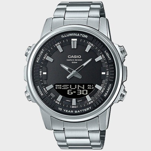 未使用品 CASIO AMW-880D-9AV イエロー 黄色 アナデジ 未使用品 CASIO AMW-880D-9AV イエロー 黄色 アナデジ - メルカリ