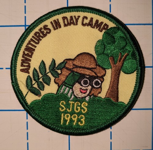 GIRL SCOUT JUNIOR, BROWNIE, BRIDGE, BADGE, TRY-IT, STAR, EVENT PATCH YOUR CHOICE - Picture 38 of 50