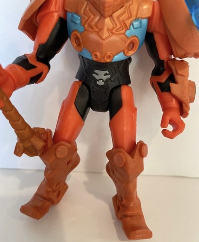 Masters Of The Universe Action Figure Man At Arms - Picture 4 of 5