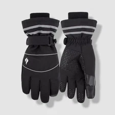Heat Holders Men's Black Worxx Patrick Performance Gloves Winter Gloves M/L