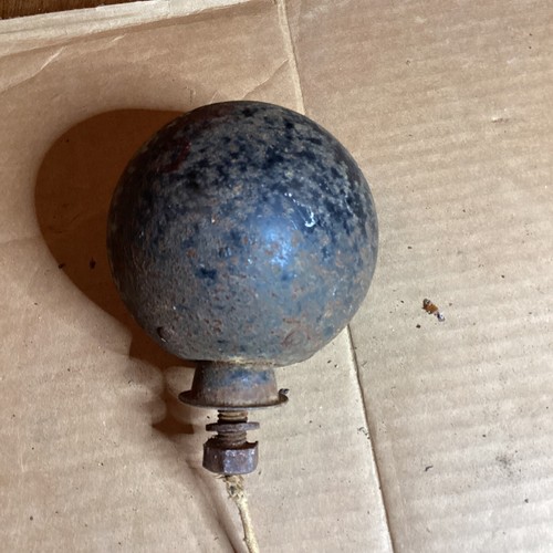 1940'S-1950'S VINTAGE SIGNAL STAT SAFETY TURN SIGNALS, SINGLE SIDED - Picture 5 of 6