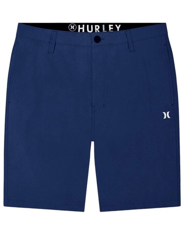 Mens Hurley Stretch Shorts Quick Dry Gym Hybrid Tech Walk Summer Golf Pants 52 - Picture 27 of 51