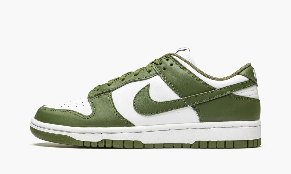 WMS Nike Dunk Low Medium Olive (Women's) DD1503-120 - All Sizes - Free  Shipping