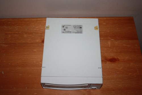 Ricoh Mediamaster MP6200S SCSI External CD-RW Drive ULTRA-RARE Untested - Afbeelding 2 van 6