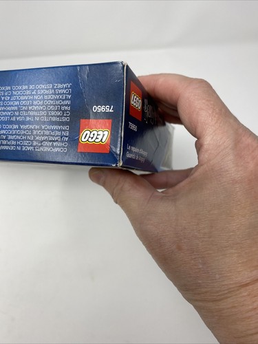 LEGO 75950 Harry Potter La Tana di Aragogoga Kit di Costruzione Nuovo Regalo Ritirato - Foto 7 di 8