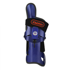 LORD FIELD REVCON Cobra Bowling Wrist Support Protector  Blue Color / Free ship
