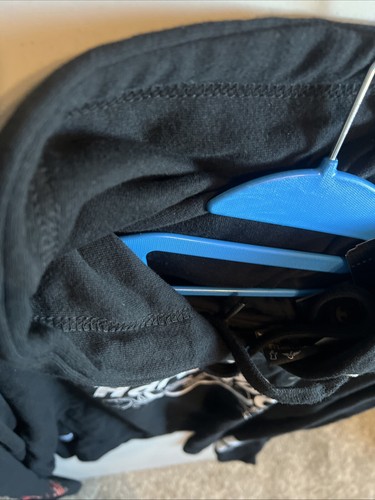 Hard Rock by Laura Be Riviera Maya Embroidered Hoodie The Pixies Large New NWT - Picture 11 of 22