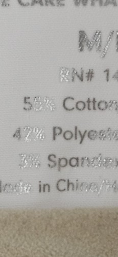 POP-STRETCH by dar Medical Uniform white Tabwaist lab coat - Picture 8 of 10