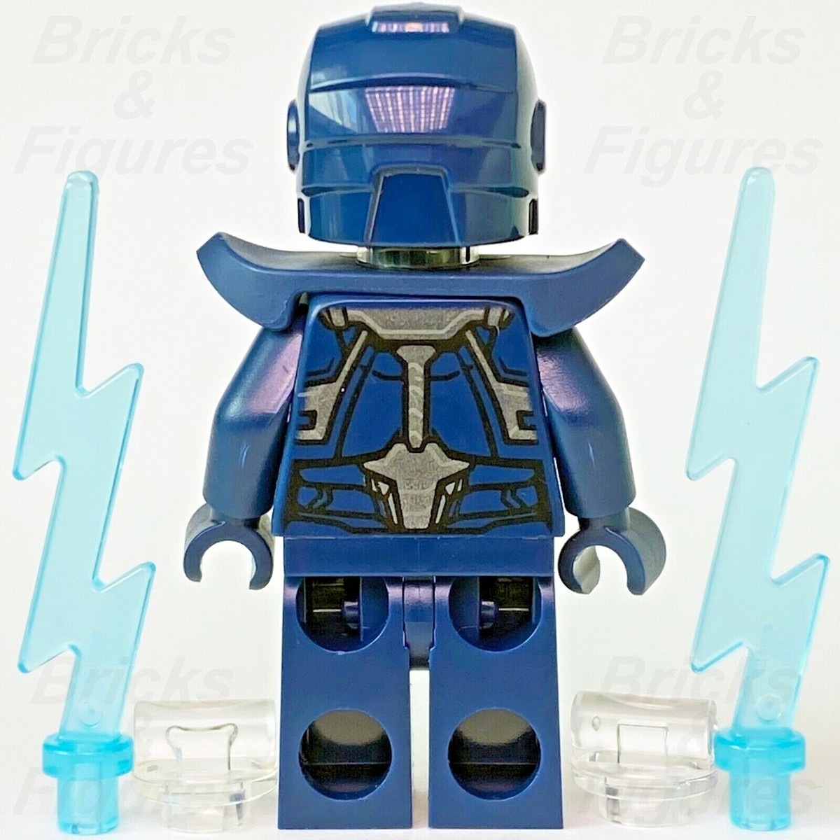 LEGO Super Heroes Iron Man Minifigure Tazer Armour Mark 30