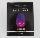 Evolution Salt Co Himalayan Crystal Salt Lamp