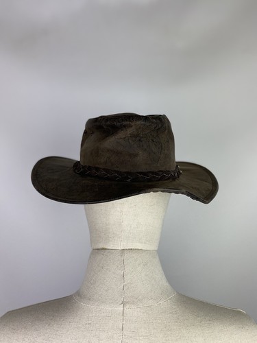 Driza Bone Australian Lederhut Gr. M - Bild 5 von 12