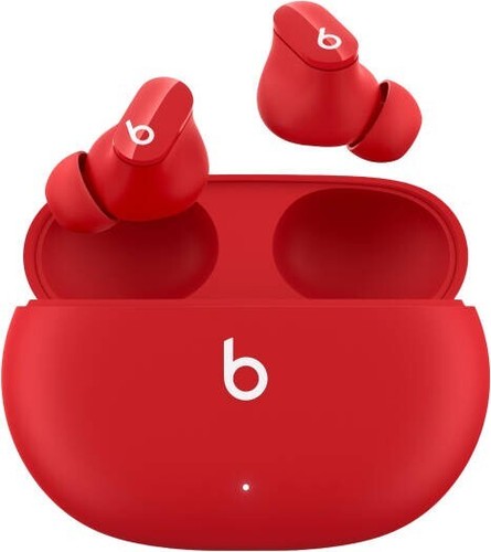Beats by Dr. Dre Studio Buds True Wireless Bluetooth Ohrhörer Kopfhörer Typ, Rot
