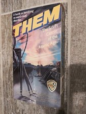 Them - (VHS, 1987)