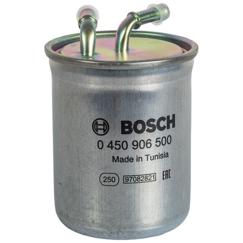 BOSCH Inspektionspaket Filterset Filterpaket für VW Polo 6R 6C 1.4 TDI - Bild 9 von 12