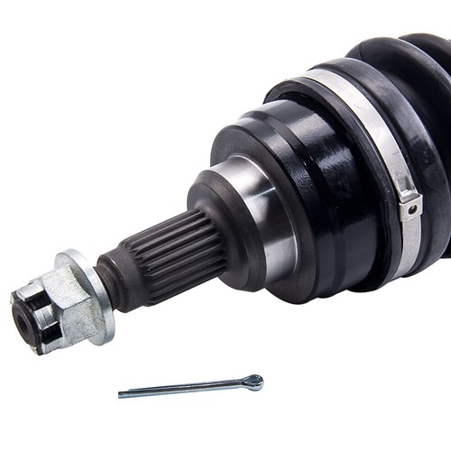 Front CV Joint Axle Drive Shaft for Rancher 350 TRX350FE 4x4 ES 2001-2005 - Picture 7 of 11