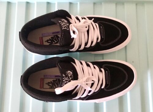 scarpe da ginnastica vans mezza cabina pop cush UK 6 - Foto 9 di 10