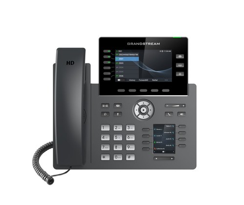6947273702955 Grandstream GRP 2616 HD Grandstream - Afbeelding 4 van 4