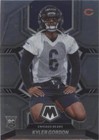 2022 Panini Mosaic Kyler Gordon #384