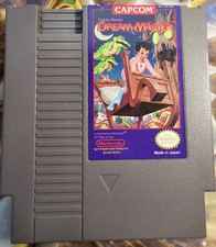 Little Nemo: The Dream Master NES Nintendo Cart Only Tested
