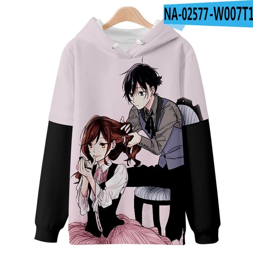 Nuevo Anime Sudadera con Capucha Aphmau Sudadera con Cremallera Chaqueta Suéter Hombres/Mujeres KPOP Sudadera - Imagen 24 de 31