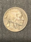 1918 Philadelphia mint   Buffalo  5 cents lot # 1426