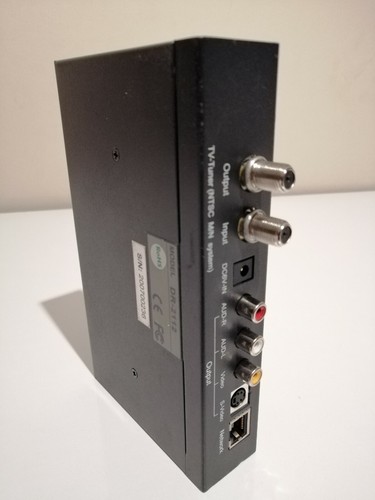 Qvidium DR-2112 H264 Encoder - Foto 5 di 9