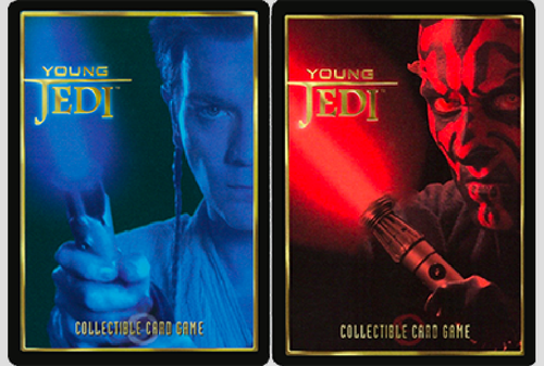 Star Wars YOUNG JEDI CCG THE JEDI COUNCIL Expansion Pack Singles 1-140 *CHOOSE* - Picture 1 of 136