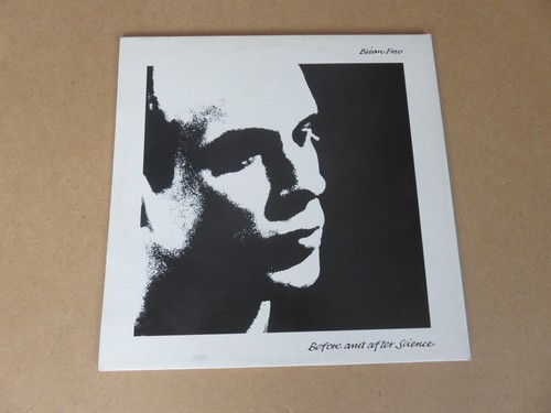 BRIAN ENO Before And After Science / Here Come The Warm Jets DOUBLE BACK 2 x LP - Imagen 4 de 12