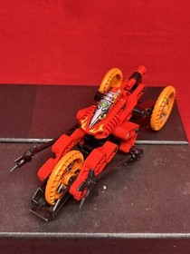 LEGO TECHNIC: Lava (8510) Complete