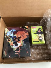 The Witch and the Hundred Knight Collectors Edition With Figure PS3 NEW SEALED